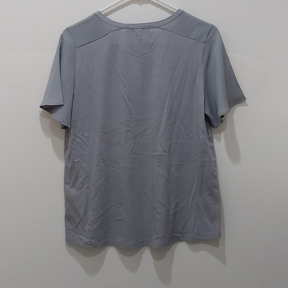 NWT Banana Republic V-Neck T-Shirt - Picture 6 of 8